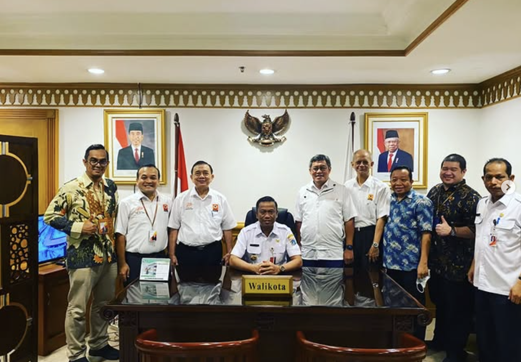 Silaturahmi PII Jakarta Selatan