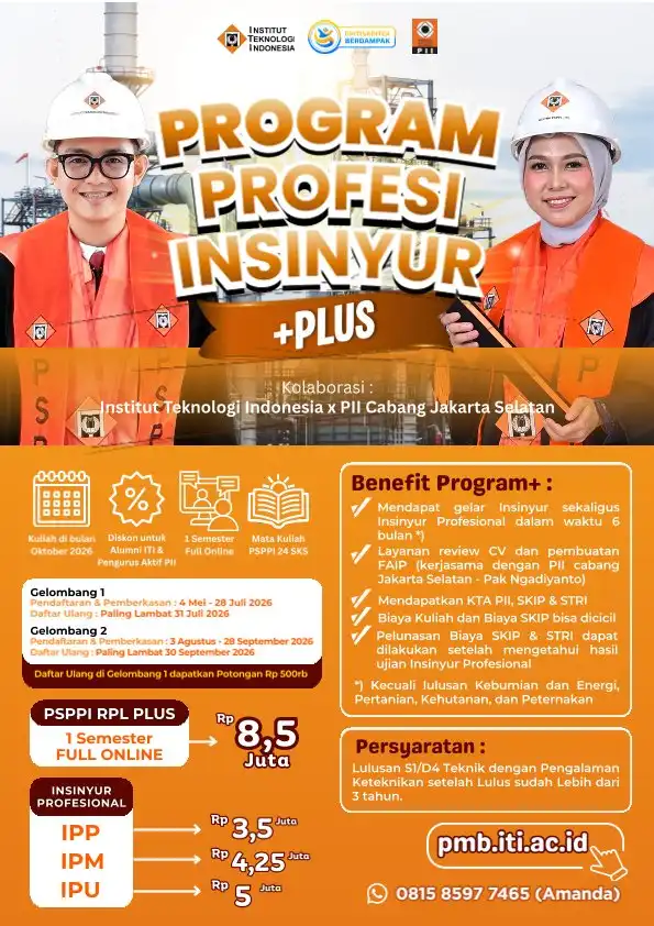 Program Profesi Insinyur